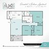 3 Bedroom - 1270 Renovated